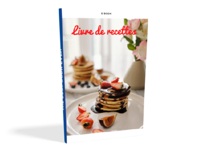E-Book Livre de Recettes
